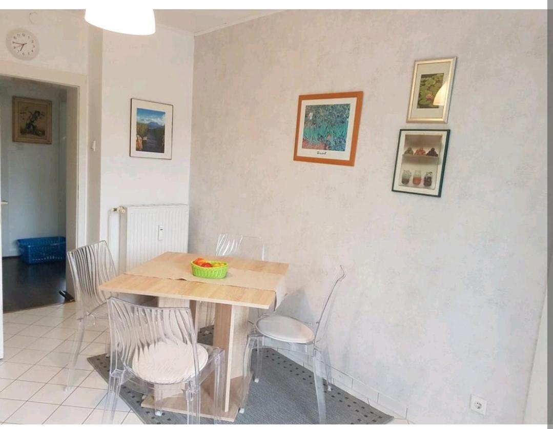 Nette,Kleine Wohnung In Gute Lage Essen Exteriör bild