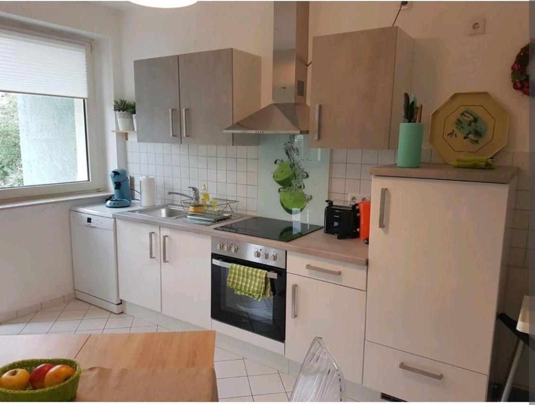 Nette,Kleine Wohnung In Gute Lage Essen Exteriör bild