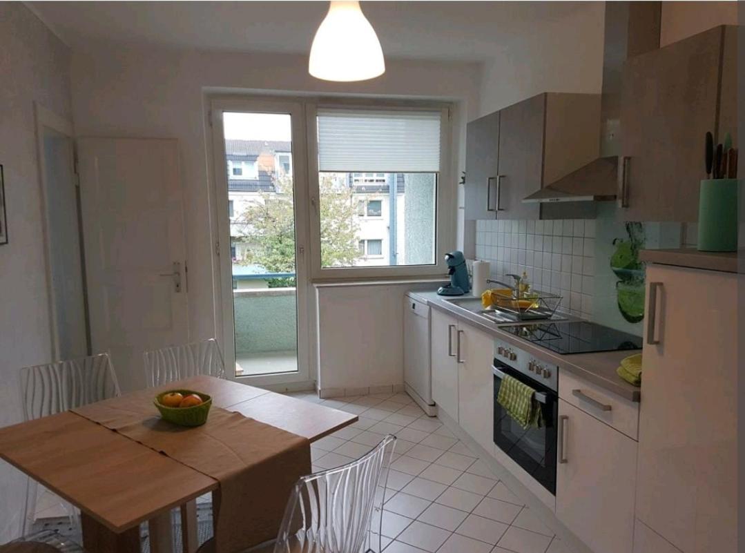 Nette,Kleine Wohnung In Gute Lage Essen Exteriör bild