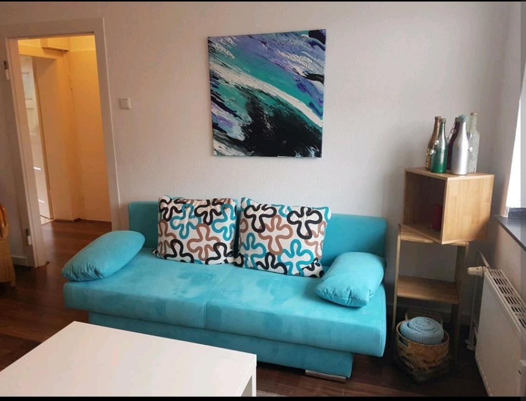 Nette,Kleine Wohnung In Gute Lage Essen Exteriör bild