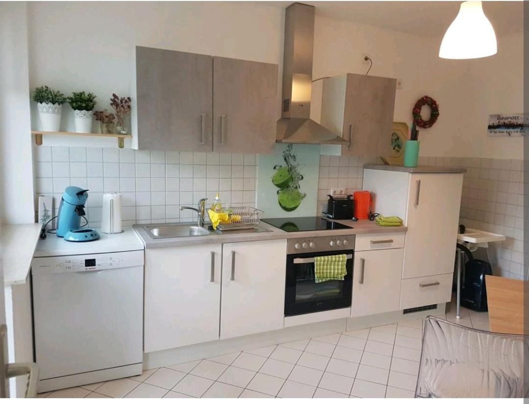 Nette,Kleine Wohnung In Gute Lage Essen Exteriör bild